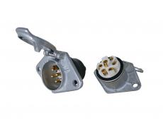 Socket 24S 7B Metal - ISO 3731